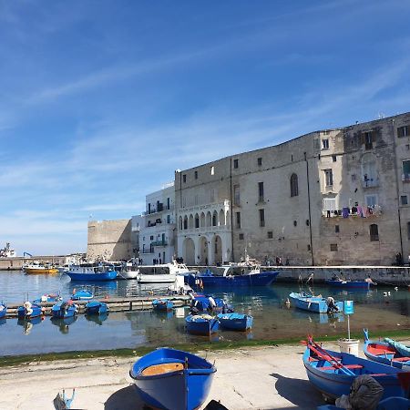 Apartament Casa Di Nonna Maria Monopoli Zewnętrze zdjęcie