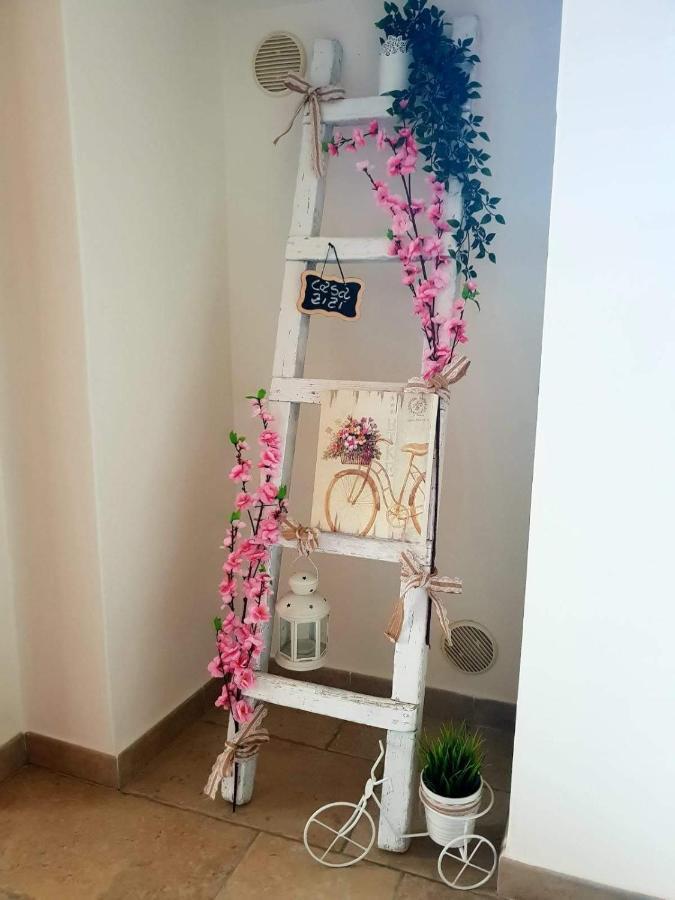 Apartament Casa Di Nonna Maria Monopoli Zewnętrze zdjęcie