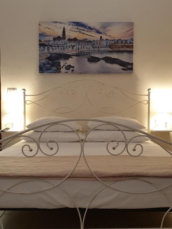 Apartament Casa Di Nonna Maria Monopoli Zewnętrze zdjęcie